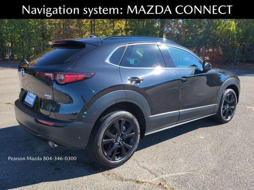 2025 Mazda CX-30 2.5 Turbo Premium Plus Package