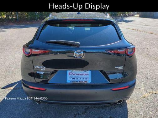 2025 Mazda CX-30 2.5 Turbo Premium Plus Package