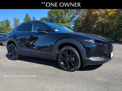 2025 Mazda CX-30 2.5 Turbo Premium Plus Package