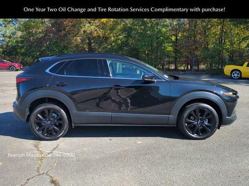 2025 Mazda CX-30 2.5 Turbo Premium Plus Package