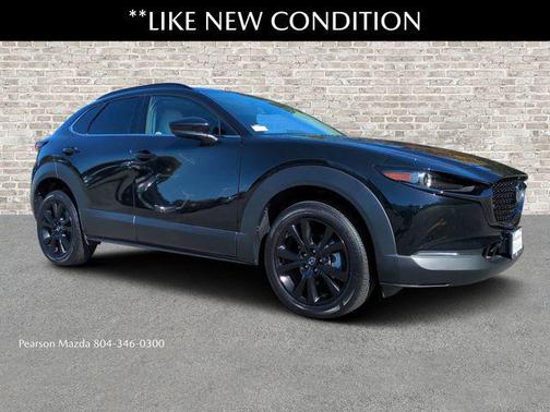 2025 Mazda CX-30 2.5 Turbo Premium Plus Package