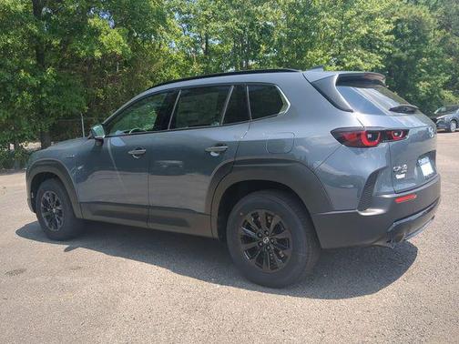 2025 Mazda CX-50 Hybrid Premium Package