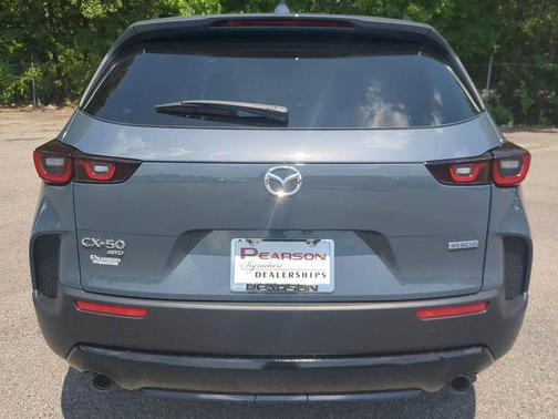 2025 Mazda CX-50 Hybrid Premium Package