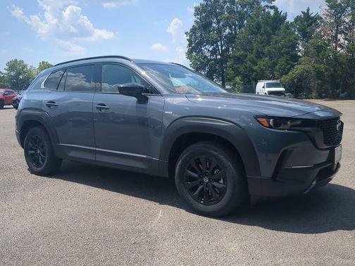 2025 Mazda CX-50 Hybrid Premium Package