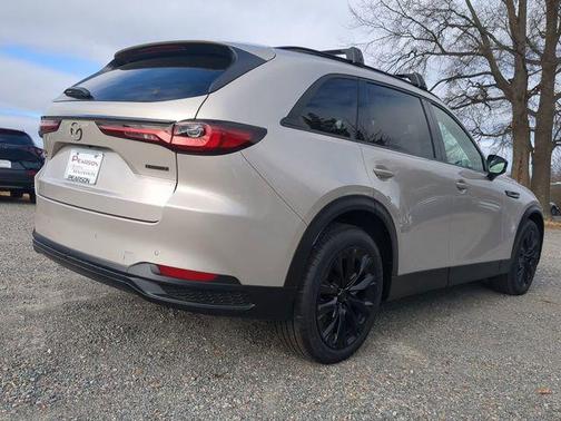 2026 Mazda CX-90 3.3 Turbo Premium Sport