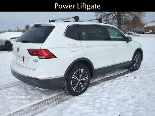2018 Volkswagen Tiguan 2.0T SEL