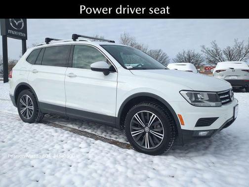 2018 Volkswagen Tiguan 2.0T SEL