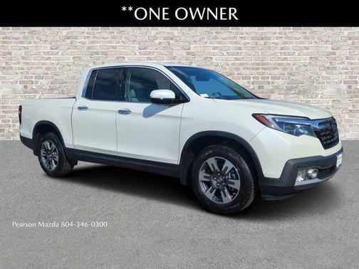 2019 Honda Ridgeline RTL-E