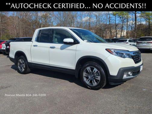2019 Honda Ridgeline RTL-E