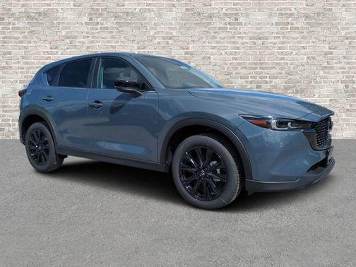 2025 Mazda CX-5 Carbon Edition