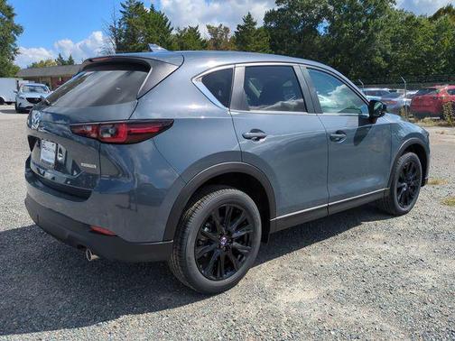 2025 Mazda CX-5 Carbon Edition