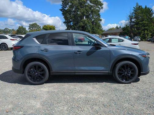 2025 Mazda CX-5 Carbon Edition