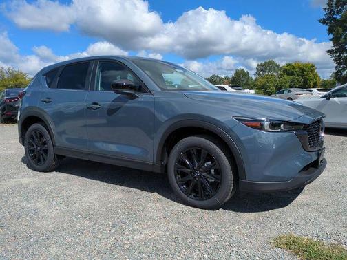 2025 Mazda CX-5 Carbon Edition