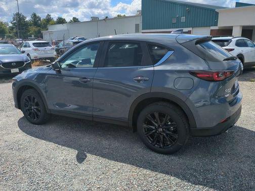 2025 Mazda CX-5 Carbon Edition