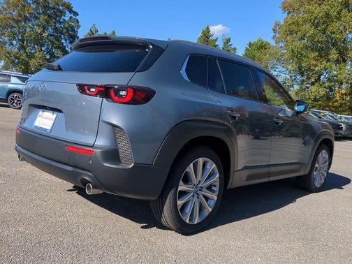 2026 Mazda CX-50 2.5 S Premium Package