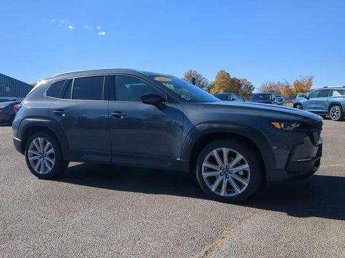 2026 Mazda CX-50 2.5 S Premium Package