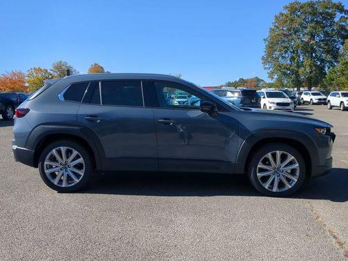 2026 Mazda CX-50 2.5 S Premium Package