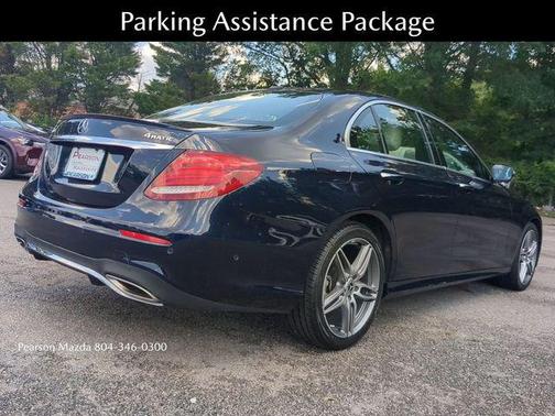 2019 Mercedes-Benz E-Class 4MATIC