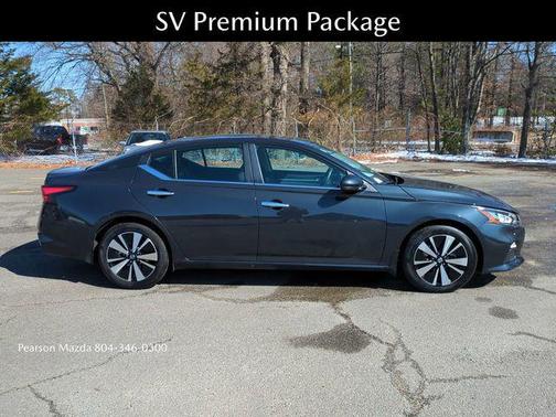 2022 Nissan Altima 2.5 SV