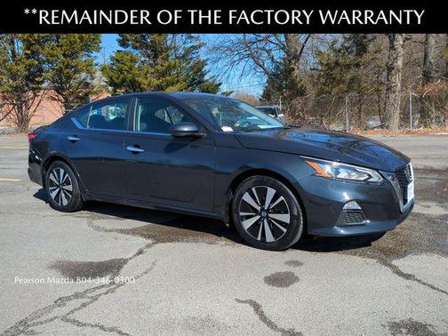 2022 Nissan Altima 2.5 SV
