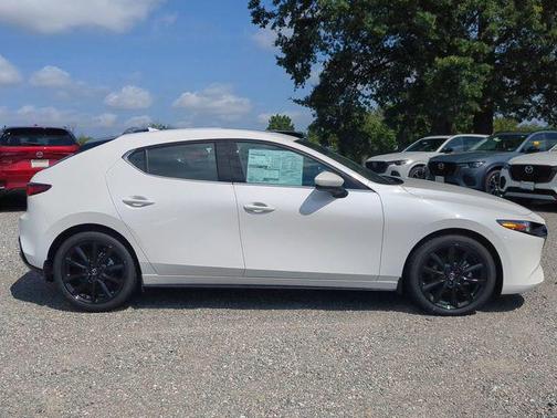 2025 Mazda Mazda3 FWD w/Premium Package