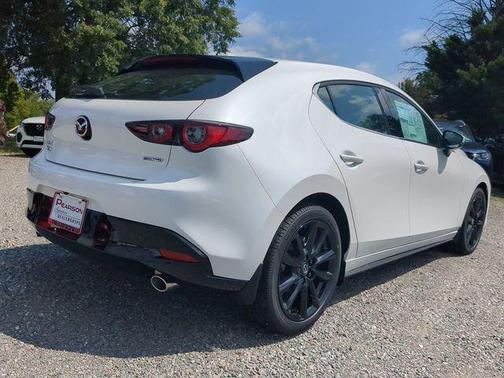 2025 Mazda Mazda3 FWD w/Premium Package