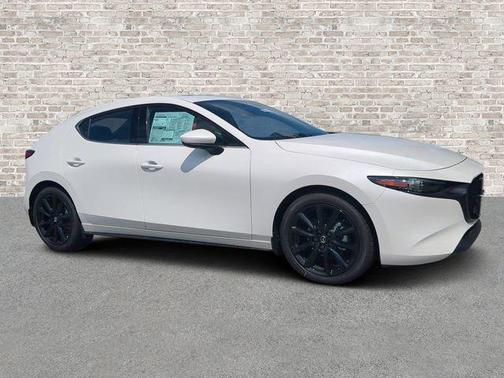 2025 Mazda Mazda3 FWD w/Premium Package