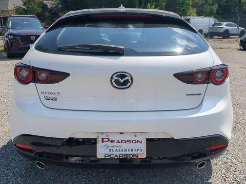 2025 Mazda Mazda3 FWD w/Premium Package