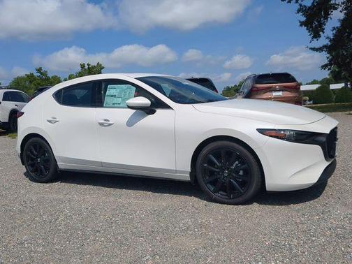2025 Mazda Mazda3 FWD w/Premium Package