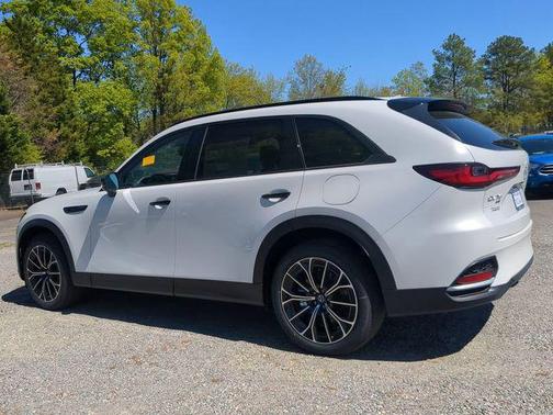 2025 Mazda CX-70 PHEV Premium Package