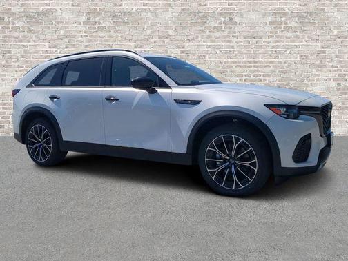 2025 Mazda CX-70 PHEV Premium Package