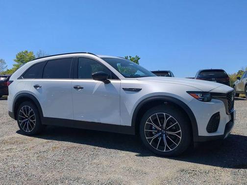 2025 Mazda CX-70 PHEV Premium Package