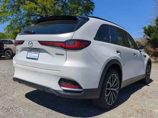 2025 Mazda CX-70 PHEV Premium Package