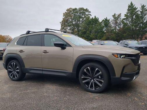 2026 Mazda CX-50 2.5 Turbo