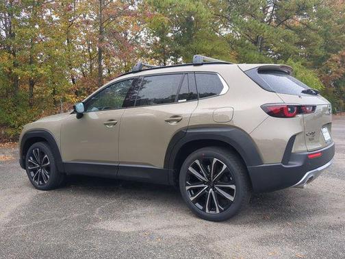 2026 Mazda CX-50 2.5 Turbo