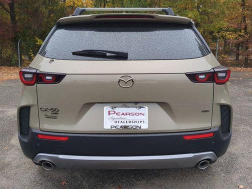 2026 Mazda CX-50 2.5 Turbo