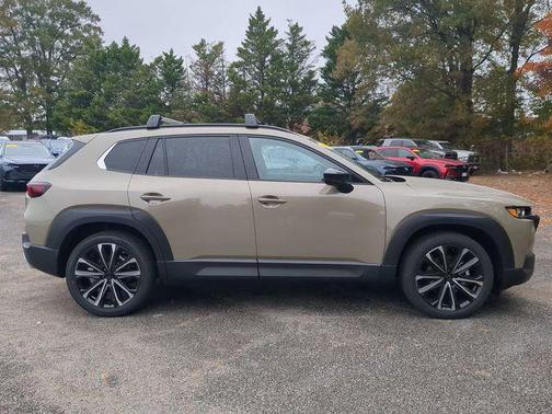 2026 Mazda CX-50 2.5 Turbo