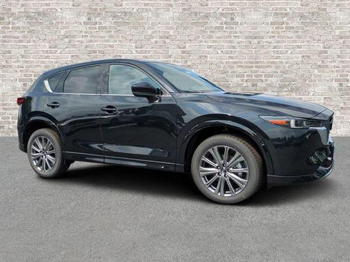 2025 Mazda CX-5 Signature