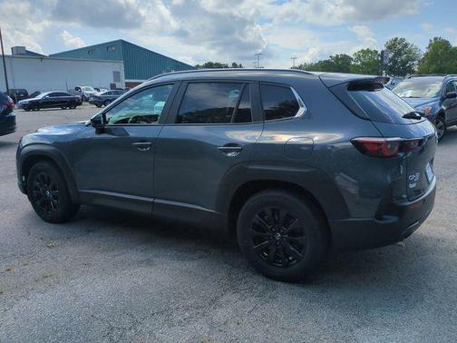 2025 Mazda CX-50 2.5 S Select Package