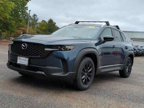 2025 Mazda CX-50 2.5 S Preferred Package