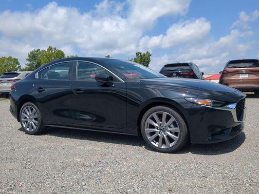 2025 Mazda Mazda3 FWD w/Preferred Package