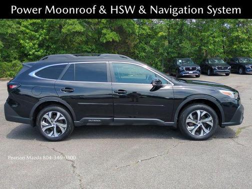 2022 Subaru Outback Limited