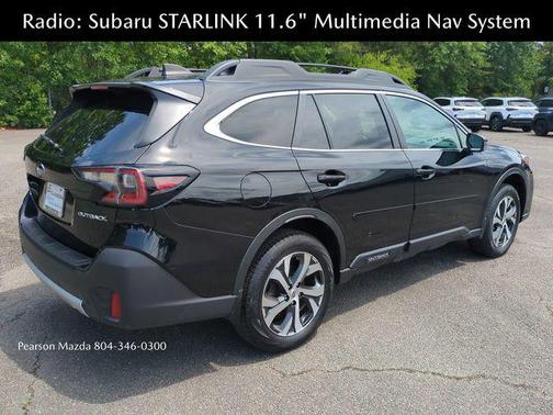 2022 Subaru Outback Limited