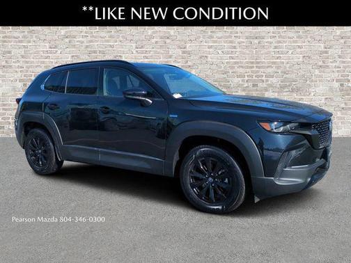 2025 Mazda CX-50 Hybrid Premium Package