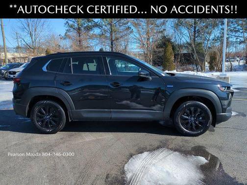 2025 Mazda CX-50 Hybrid Premium Package