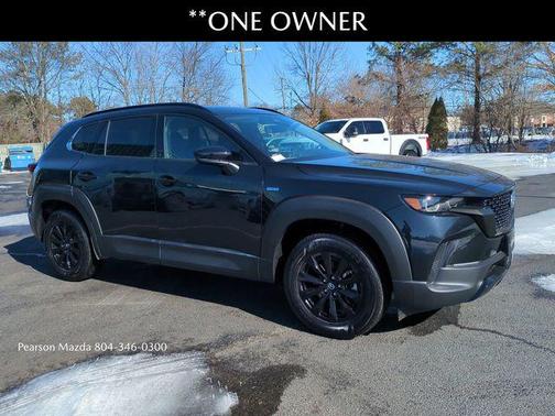 2025 Mazda CX-50 Hybrid Premium Package