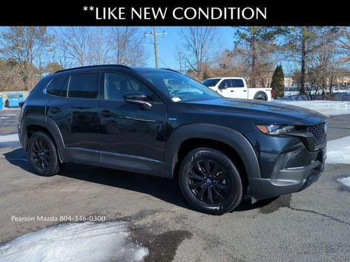 2025 Mazda CX-50 Hybrid Premium Package