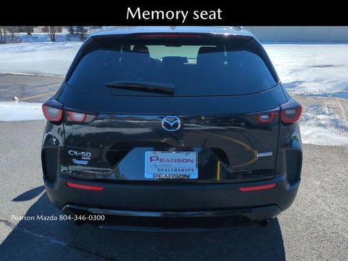 2025 Mazda CX-50 Hybrid Premium Package