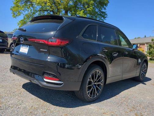 2025 Mazda CX-70 PHEV Premium Plus Package
