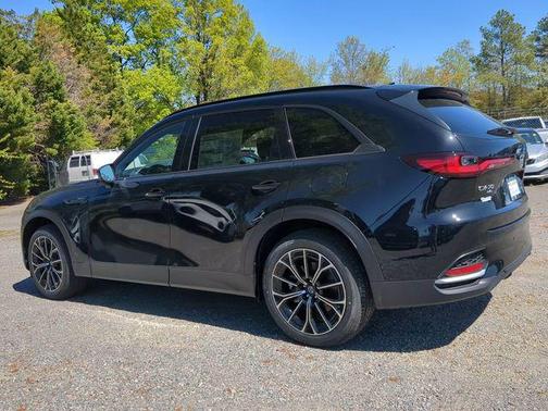 2025 Mazda CX-70 PHEV Premium Plus Package
